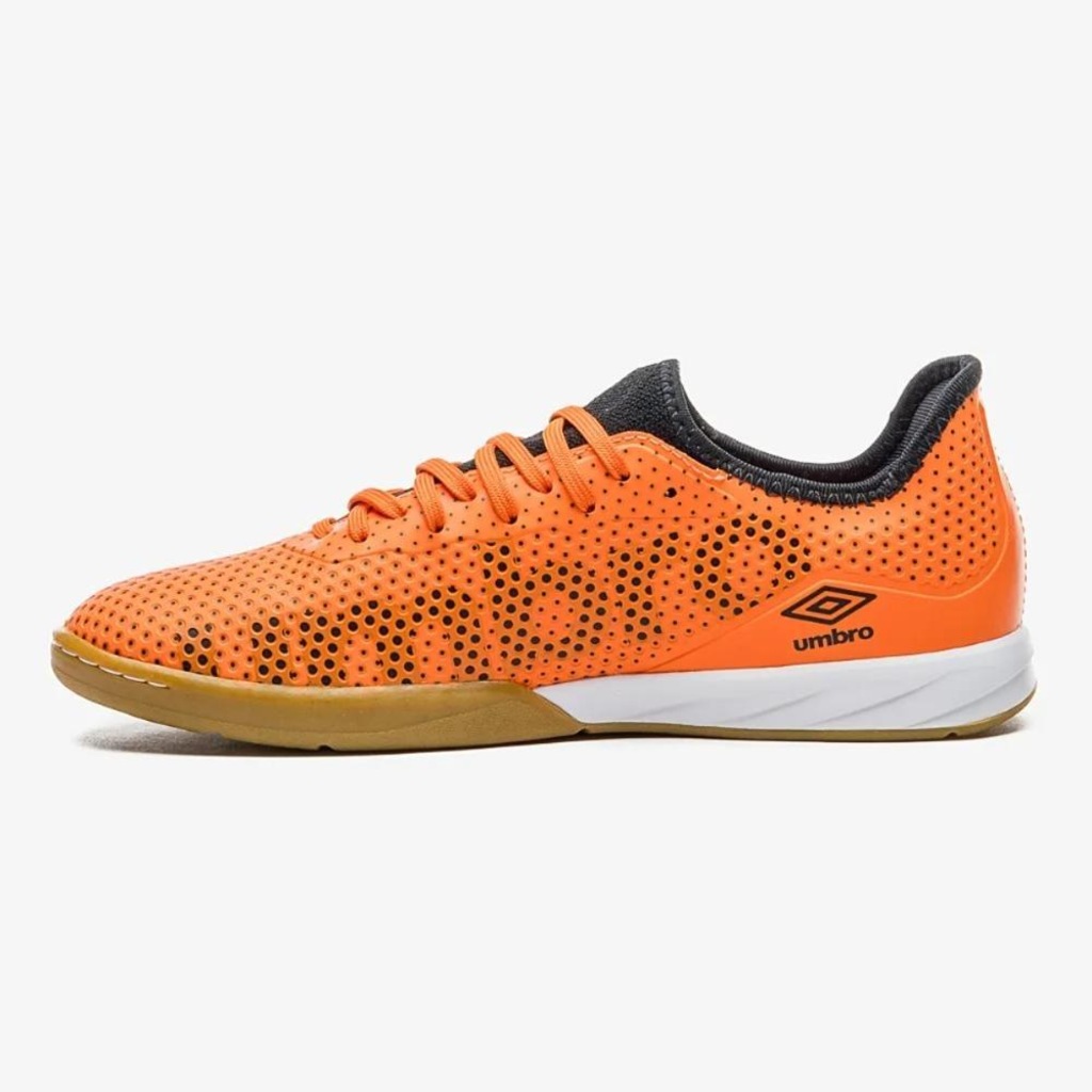 Imagem 3 do produto Chuteira Futsal Adulto Umbro Velocita IX Club