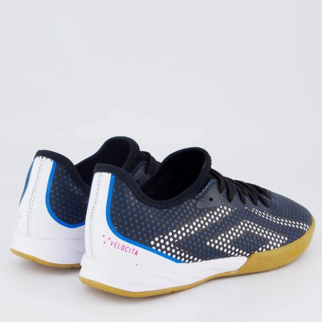 Imagem 3 do produto Chuteira Futsal Adulto Umbro Velocita IX Club