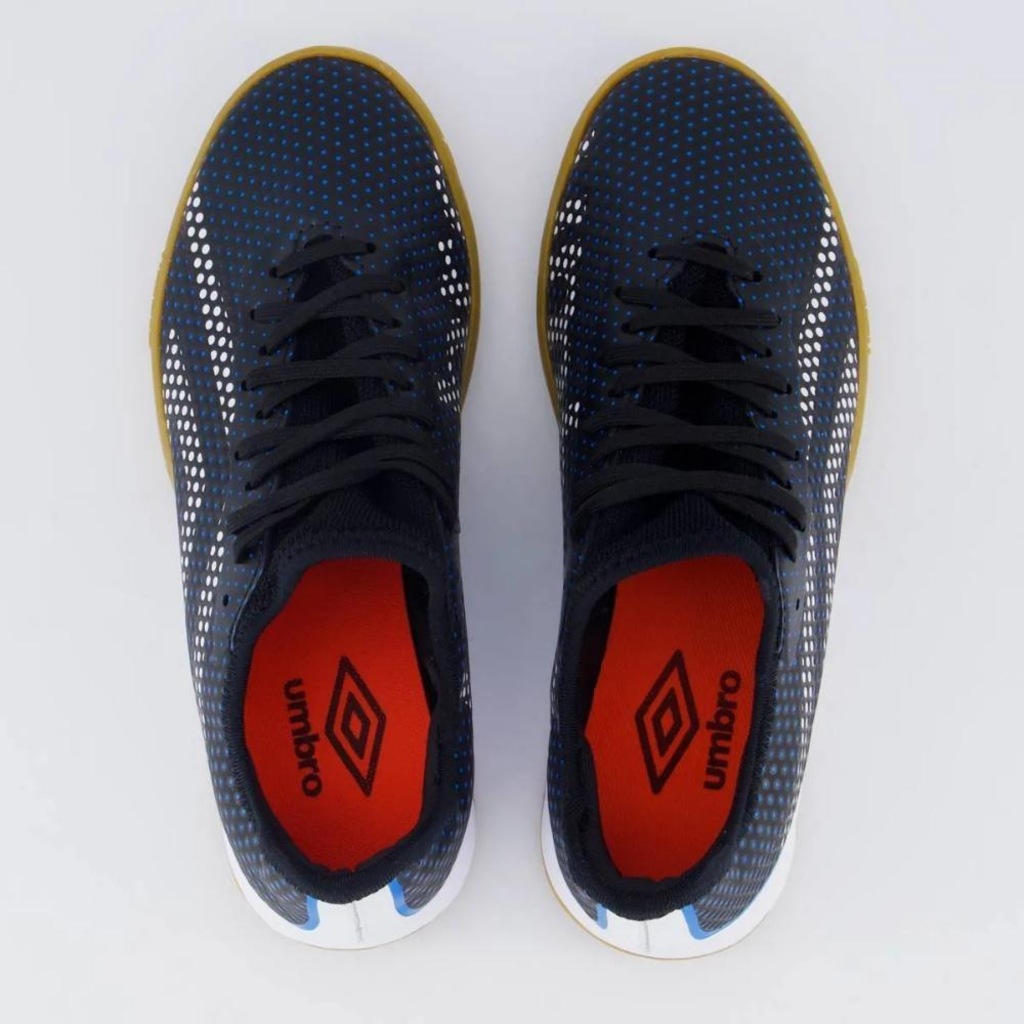 Imagem 4 do produto Chuteira Futsal Adulto Umbro Velocita IX Club