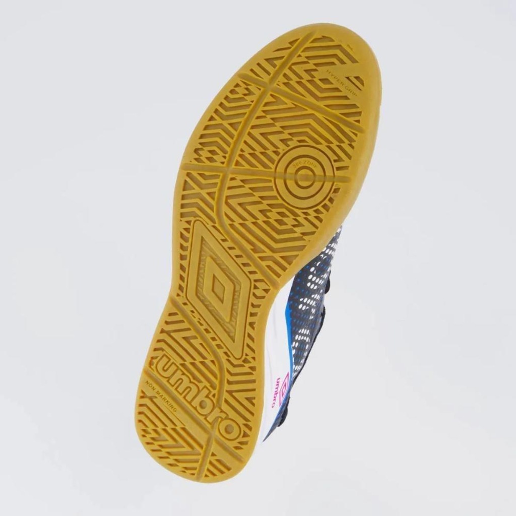 Imagem 5 do produto Chuteira Futsal Adulto Umbro Velocita IX Club