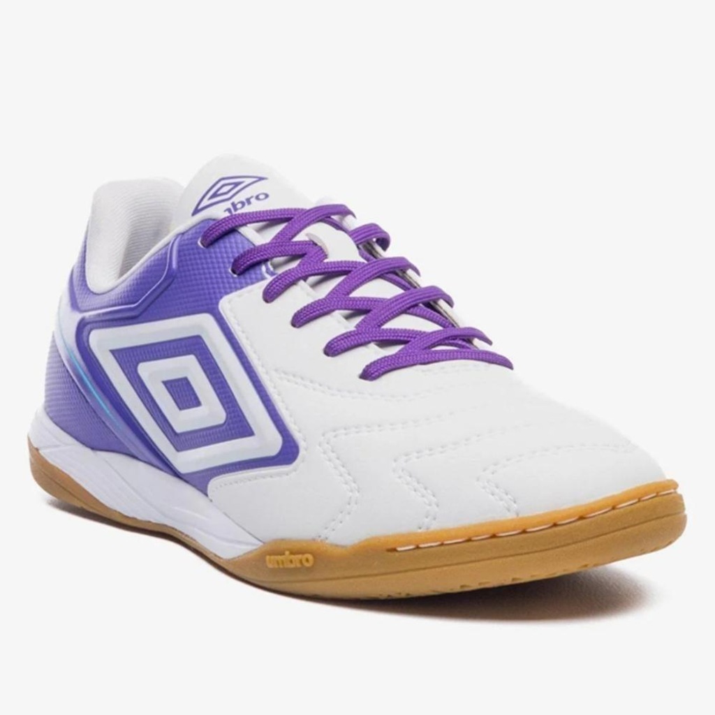 Imagem 2 do produto Chuteira Futsal Adulto Umbro Adamant Master Class Club