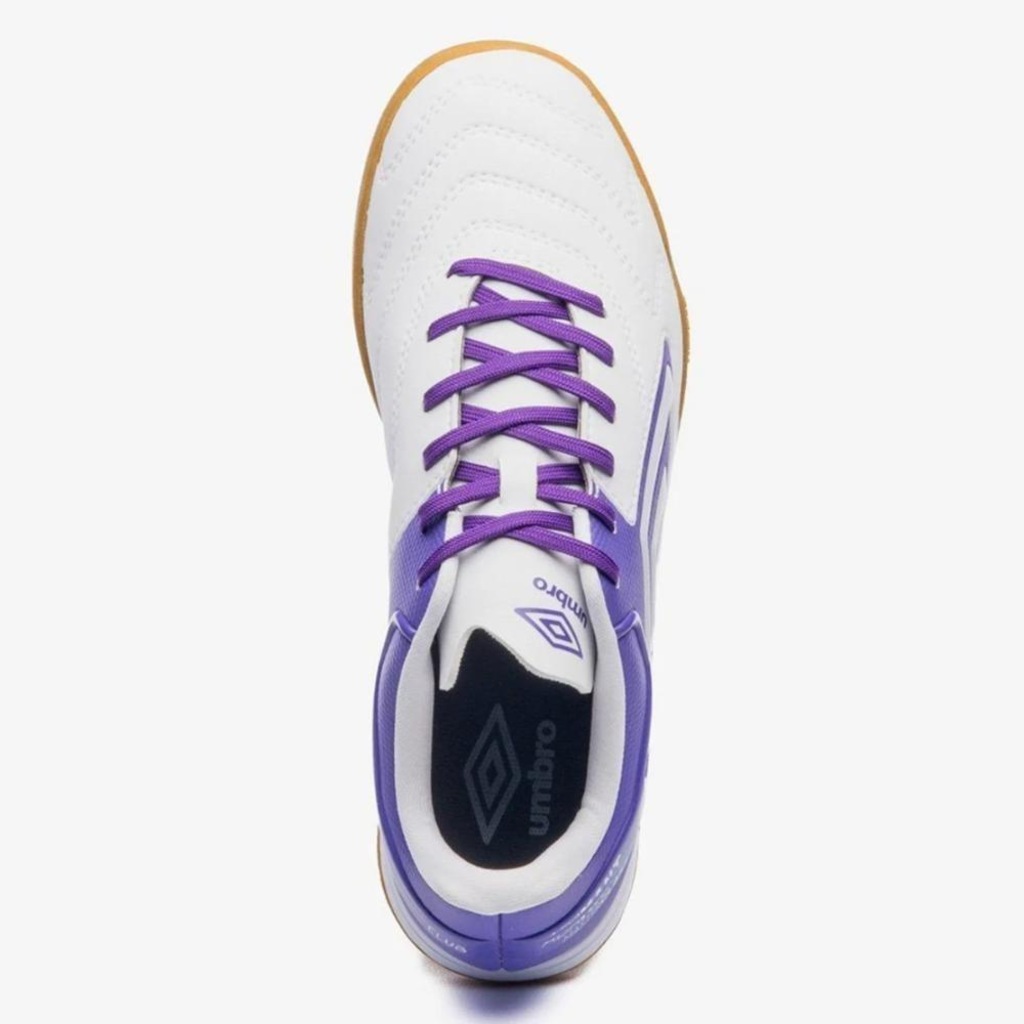 Imagem 4 do produto Chuteira Futsal Adulto Umbro Adamant Master Class Club