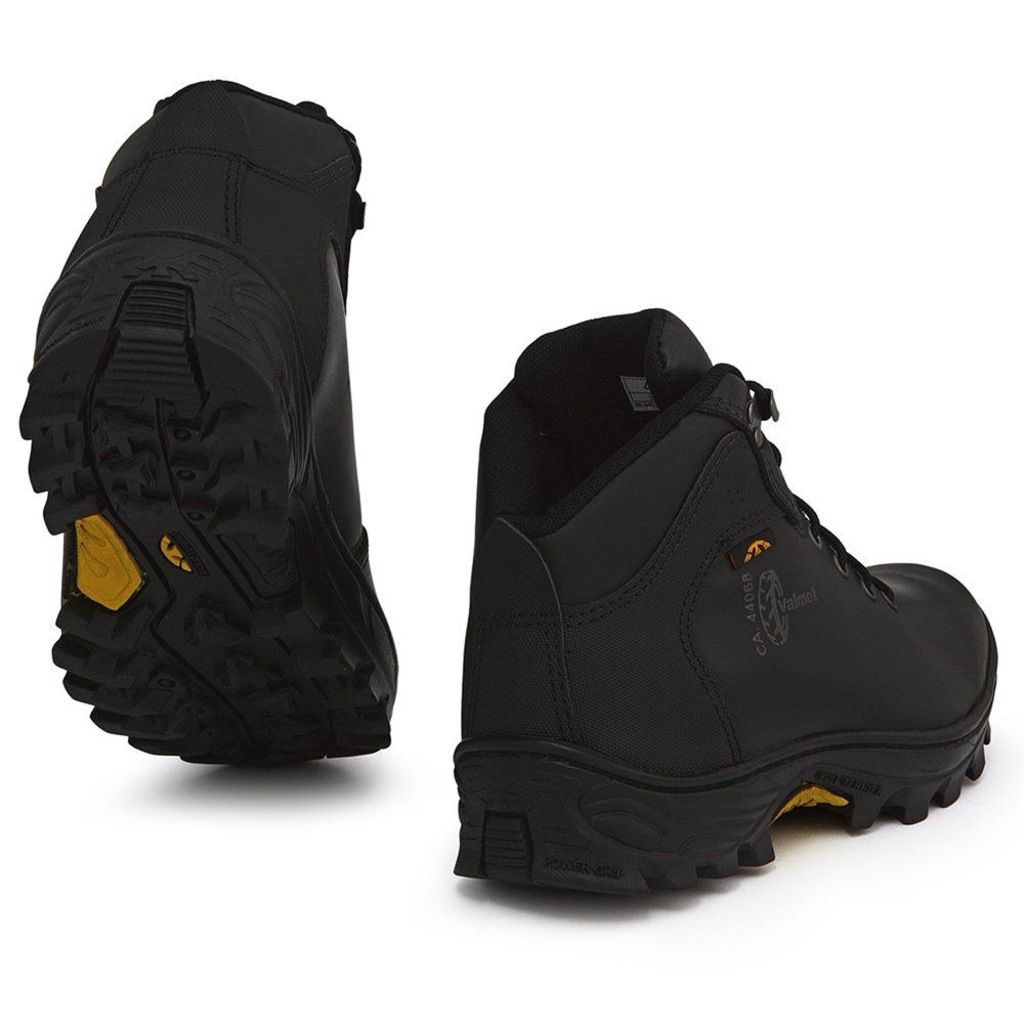Imagem 4 do produto Bota Masculina Bull Terrier Adventure Couro Trilha