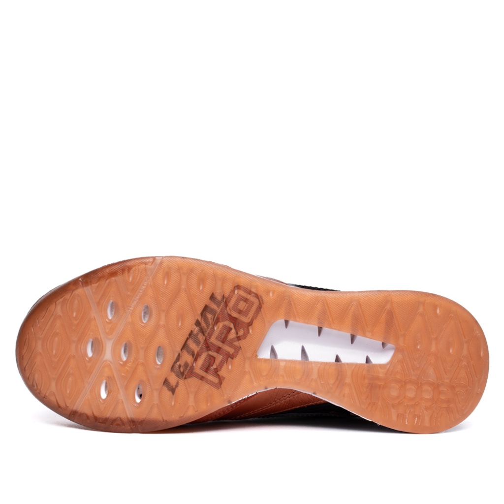Imagem 2 do produto Chuteira Futsal Adulto Topper Lethal