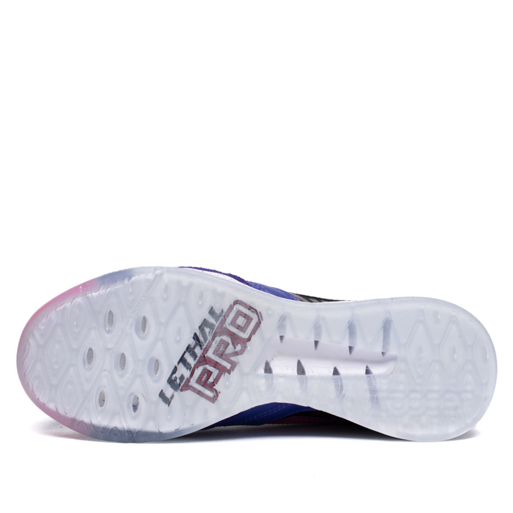 Imagem 2 do produto Chuteira Futsal Adulto Topper Lethal