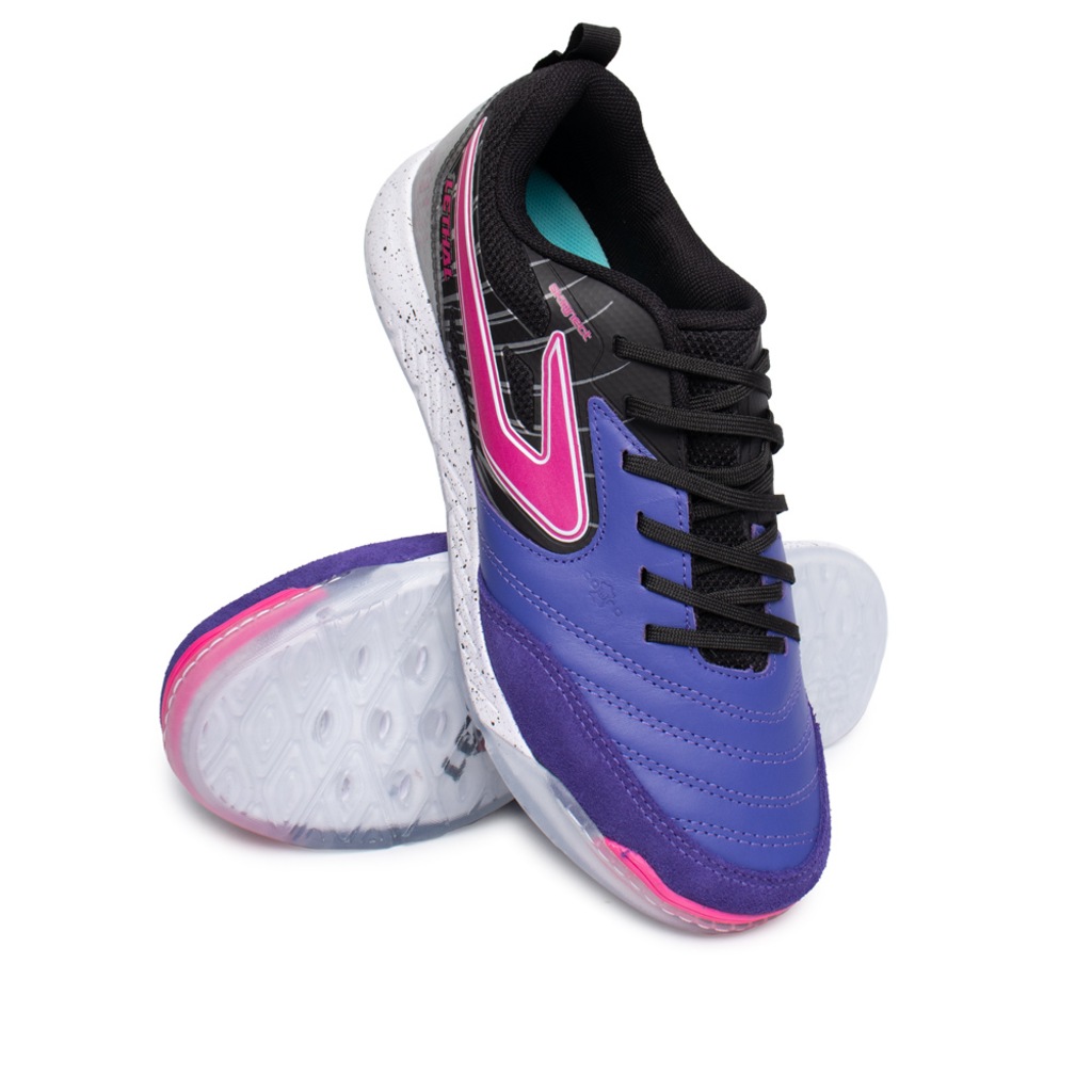 Imagem 5 do produto Chuteira Futsal Adulto Topper Lethal