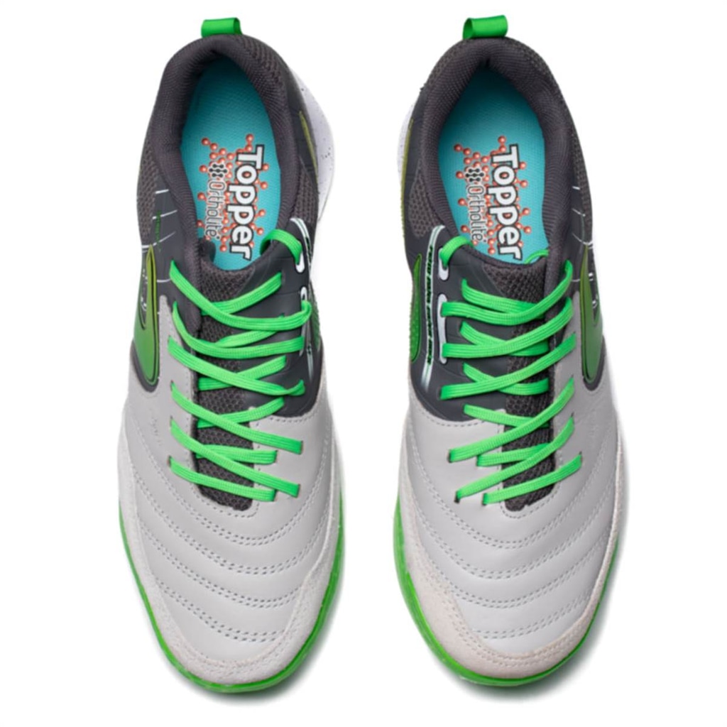 Imagem 4 do produto Chuteira Futsal Adulto Topper Lethal