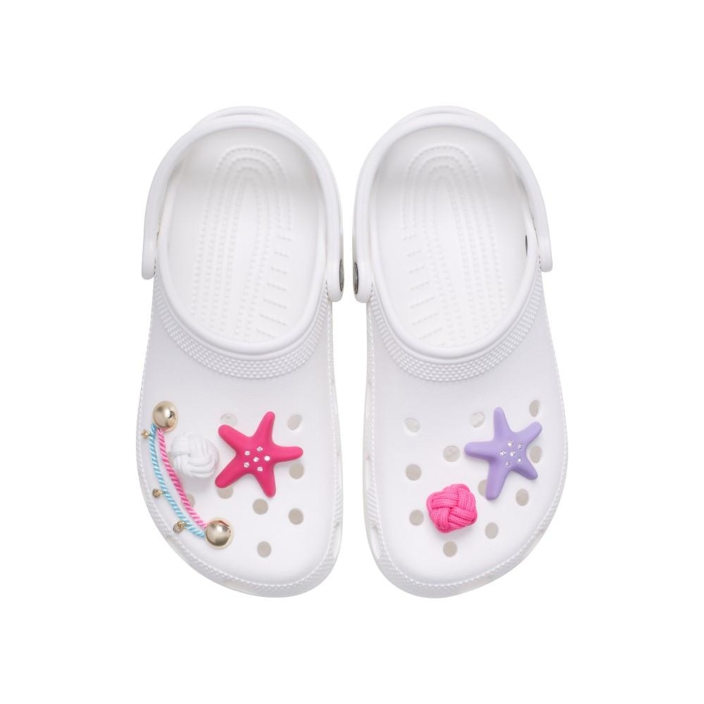 Imagem 3 do produto Jibbitz™ Crocs Vibes Náuticas Pack com 5 Peças