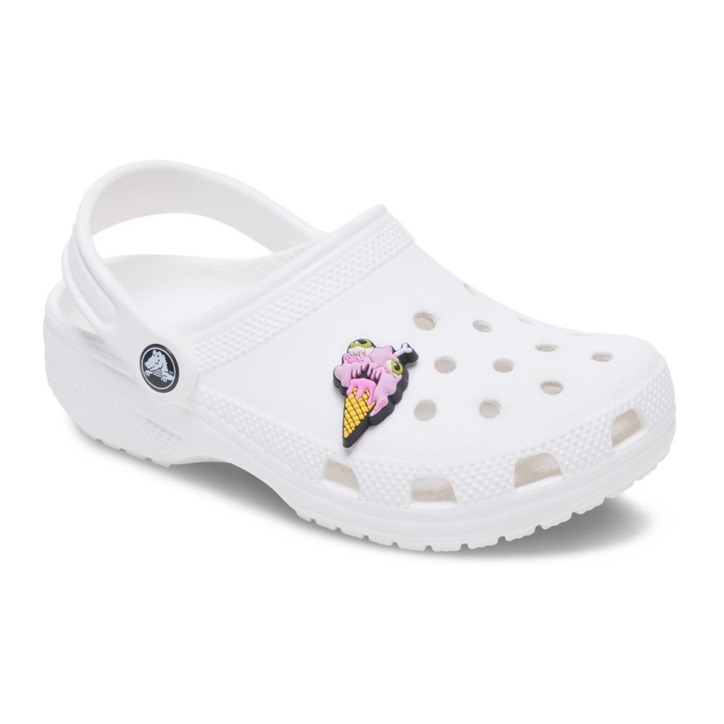 Imagem 2 do produto Jibbitz™ Crocs Sorvete Assustador