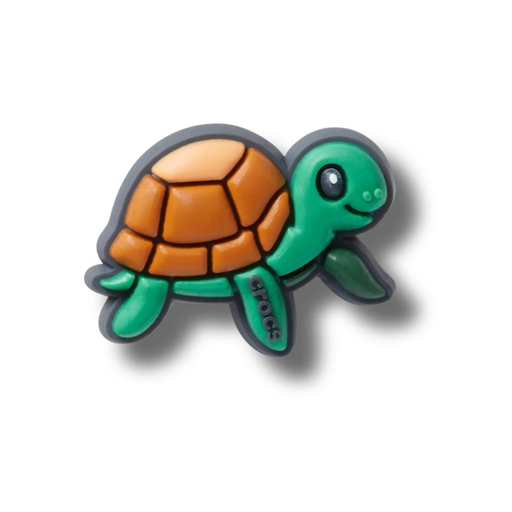 Imagem 1 do produto Jibbitz™ Crocs Tartaruga de Estimação
