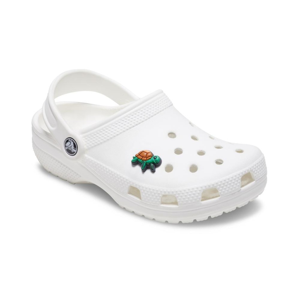 Imagem 2 do produto Jibbitz™ Crocs Tartaruga de Estimação