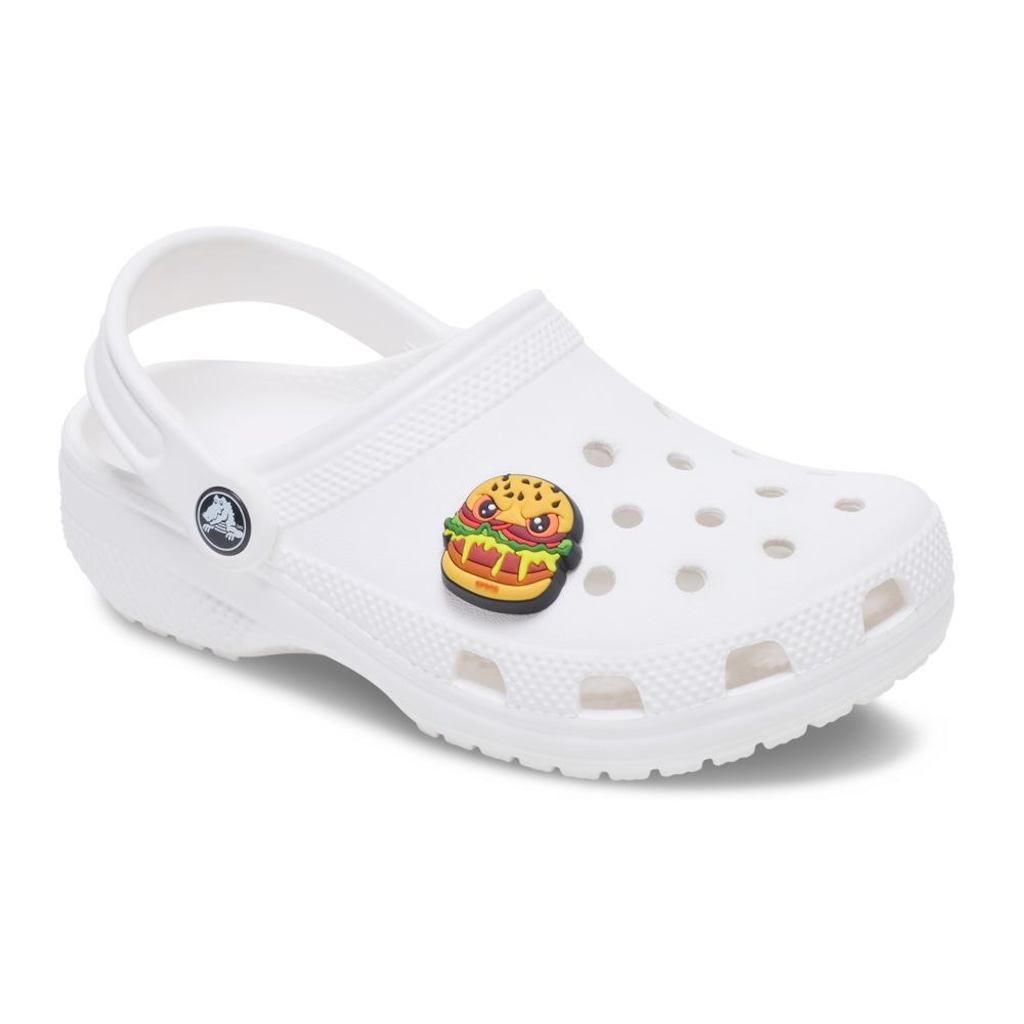 Imagem 2 do produto Jibbitz™ Crocs Hambúrguer Assustador