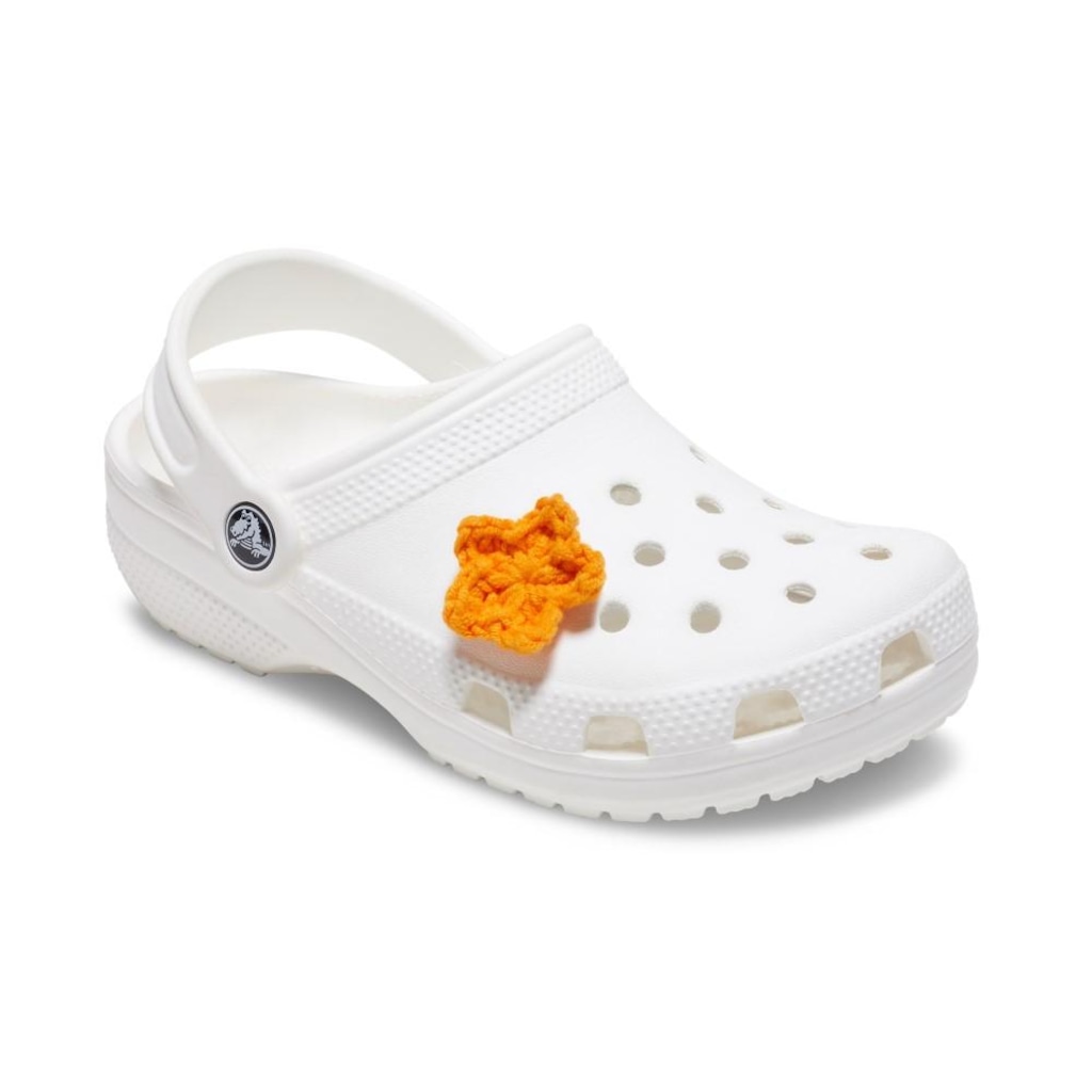 Imagem 2 do produto Jibbitz™ Crocs Estrela Crochê Artesanal