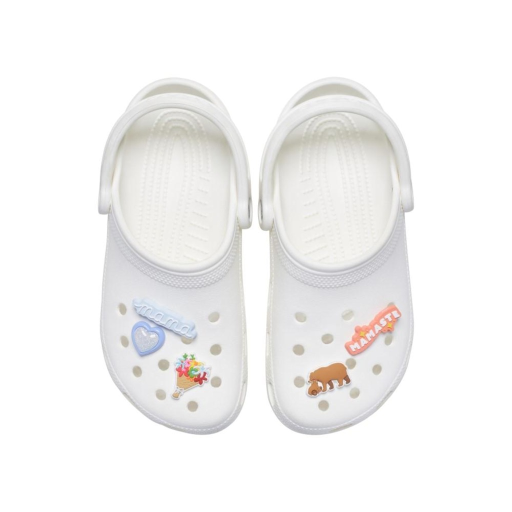 Imagem 2 do produto Jibbitz™ Crocs Dia das Mães Pack com 5 Peça