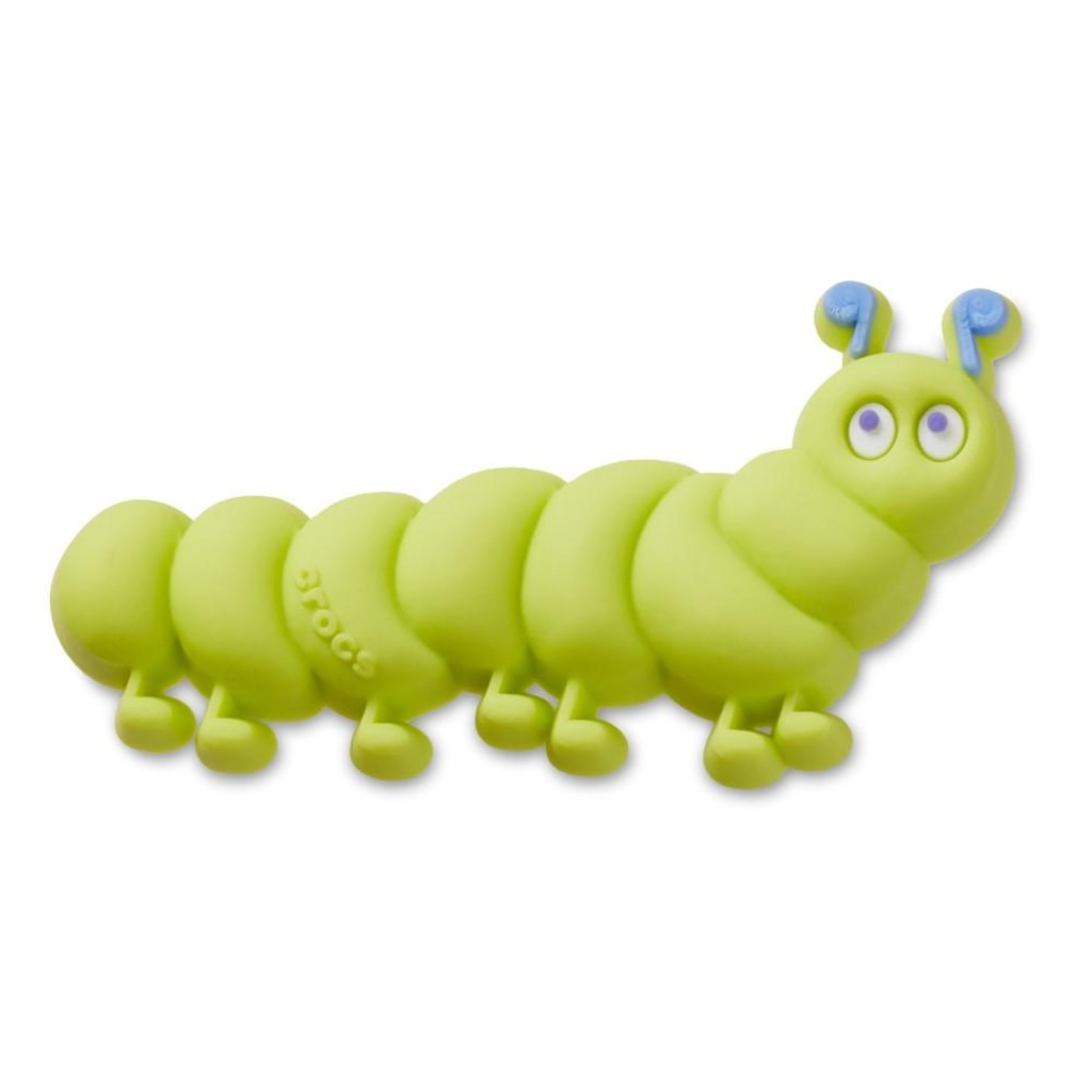 Imagem 1 do produto Jibbitz™ Crocs Lagarta Artesanal