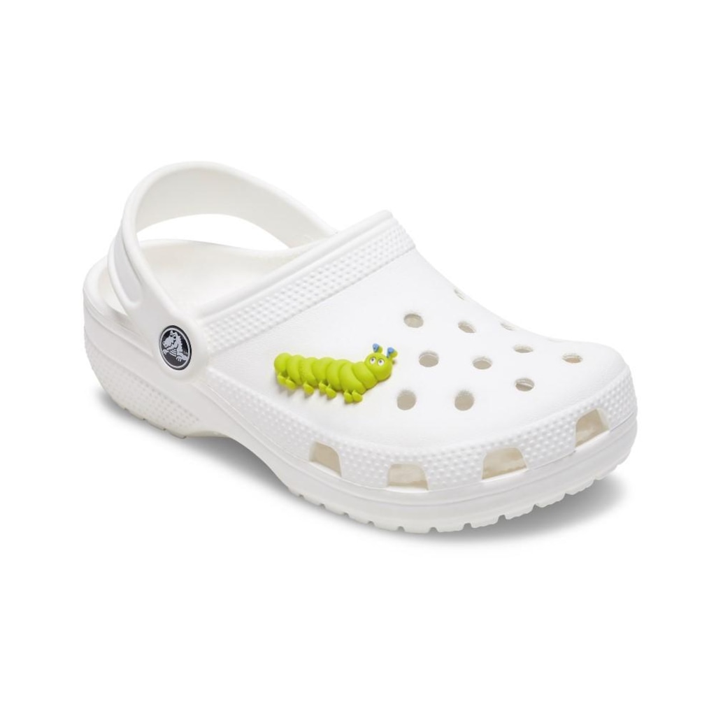 Imagem 2 do produto Jibbitz™ Crocs Lagarta Artesanal
