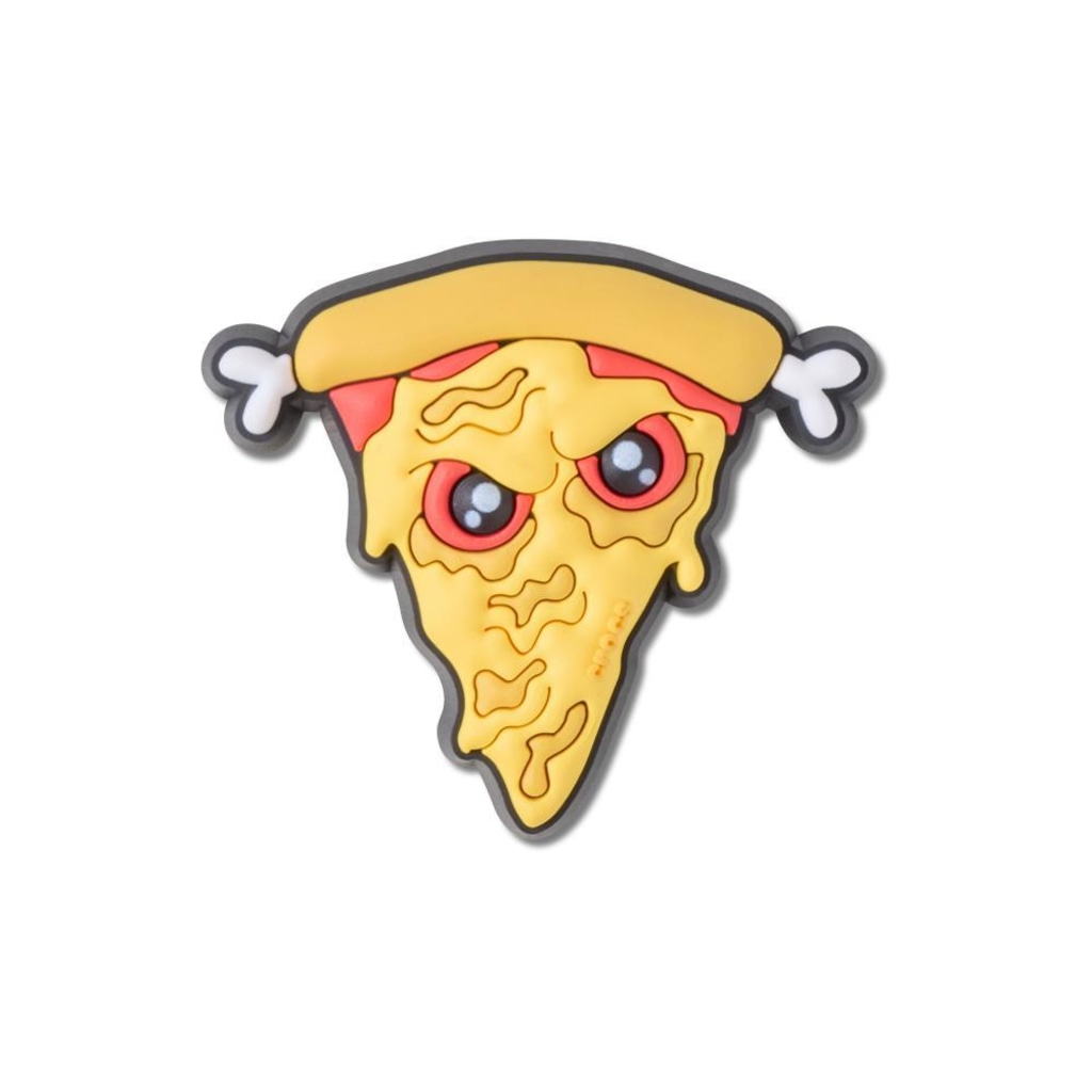 Imagem 1 do produto Jibbitz™ Crocs Pizza Assustadora