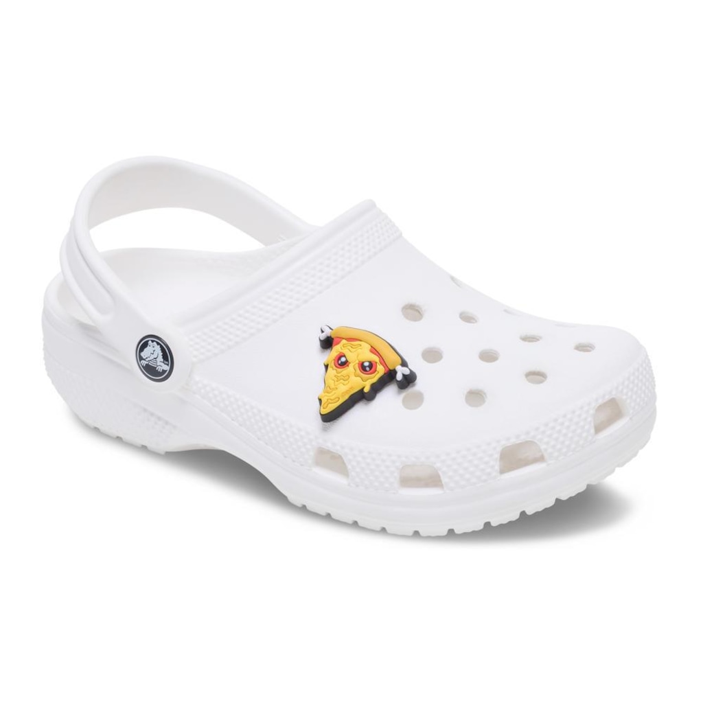 Imagem 2 do produto Jibbitz™ Crocs Pizza Assustadora