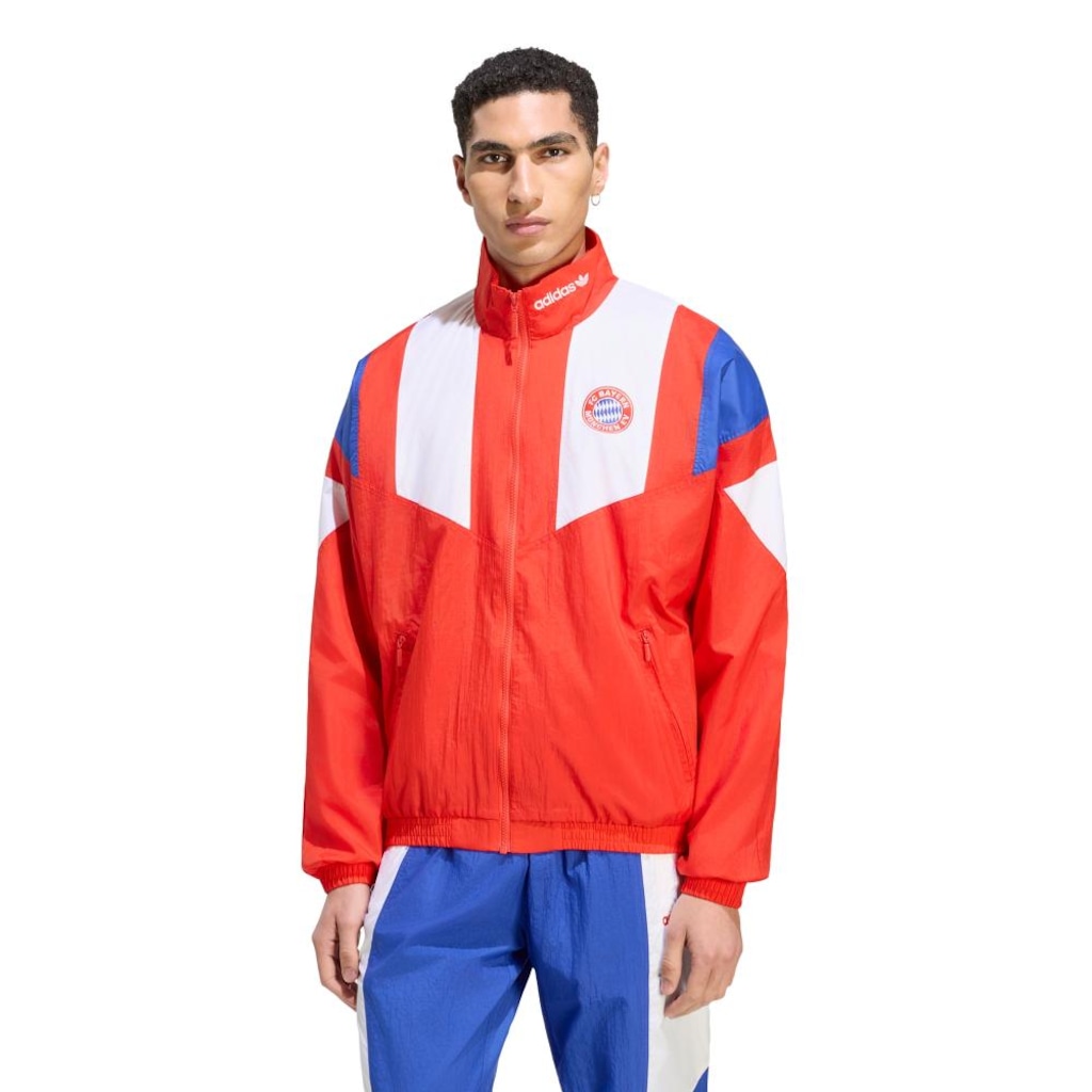 Imagem 1 do produto Jaqueta Bayern de Munique EQT adidas Masculina