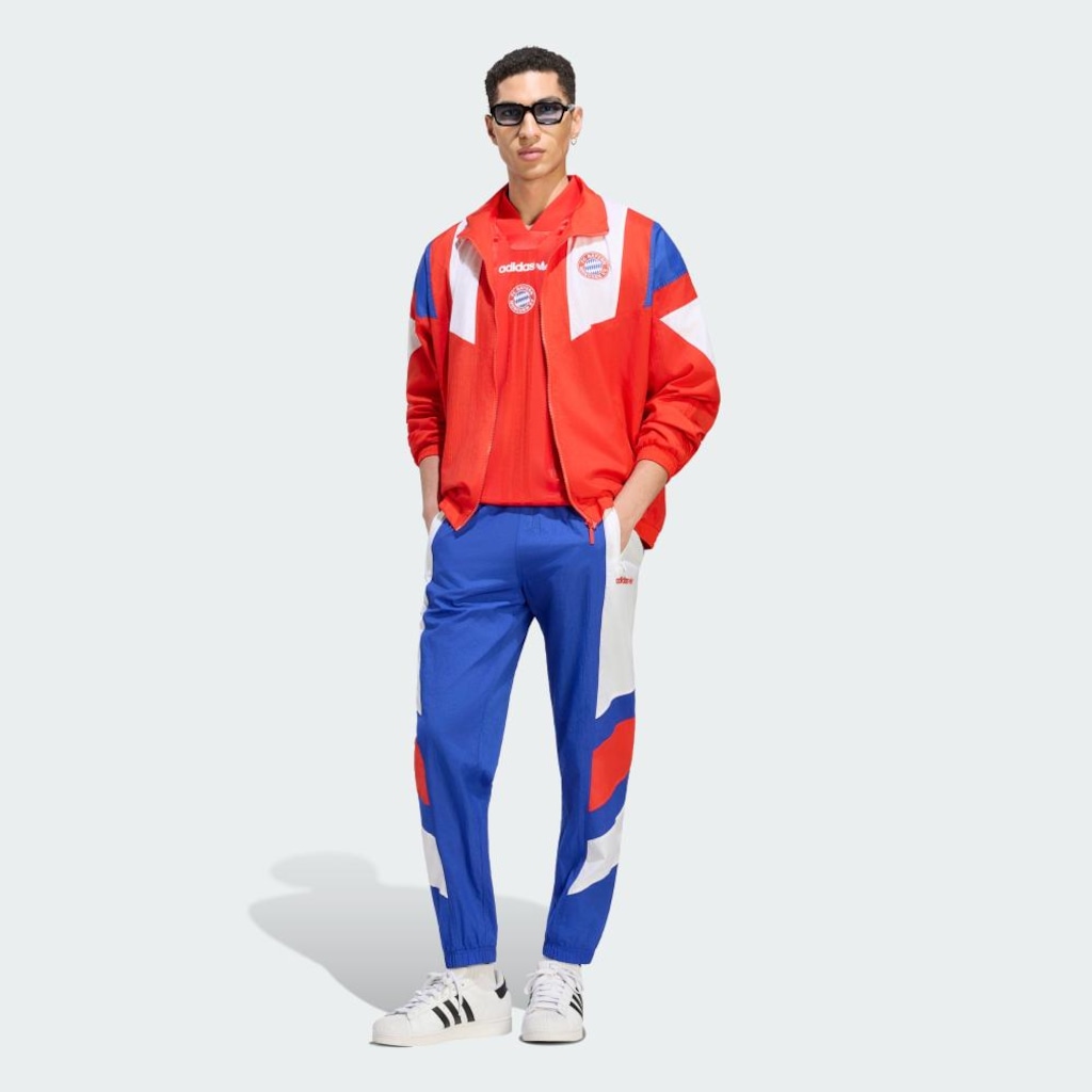 Imagem 4 do produto Jaqueta Bayern de Munique EQT adidas Masculina