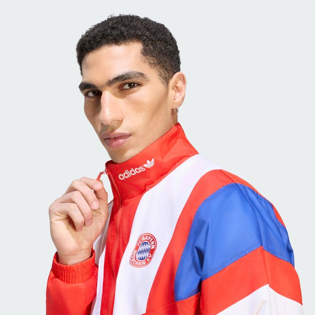 Imagem 5 do produto Jaqueta Bayern de Munique EQT adidas Masculina