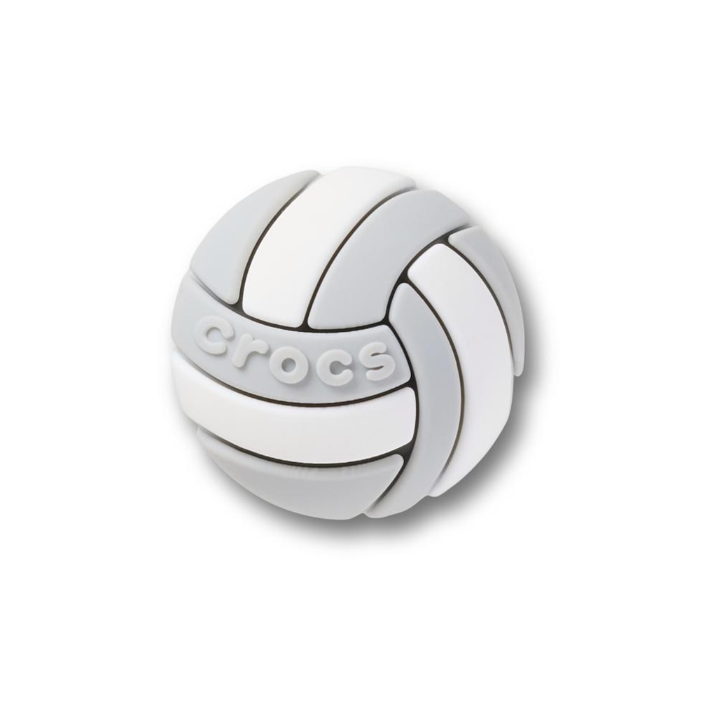 Imagem 1 do produto Jibbitz™ Crocs Bola de Vôlei Texturizada
