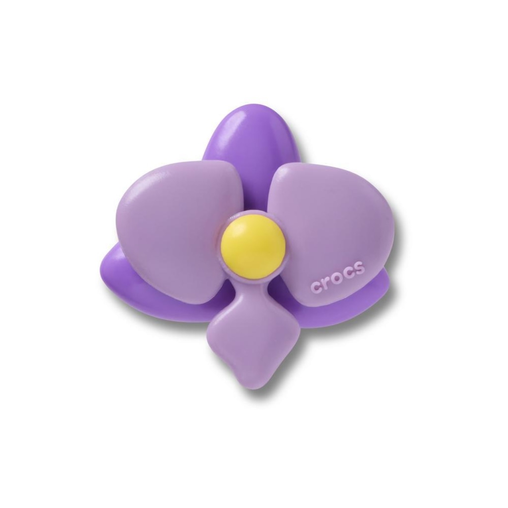 Imagem 1 do produto Jibbitz™ Crocs Orquídia