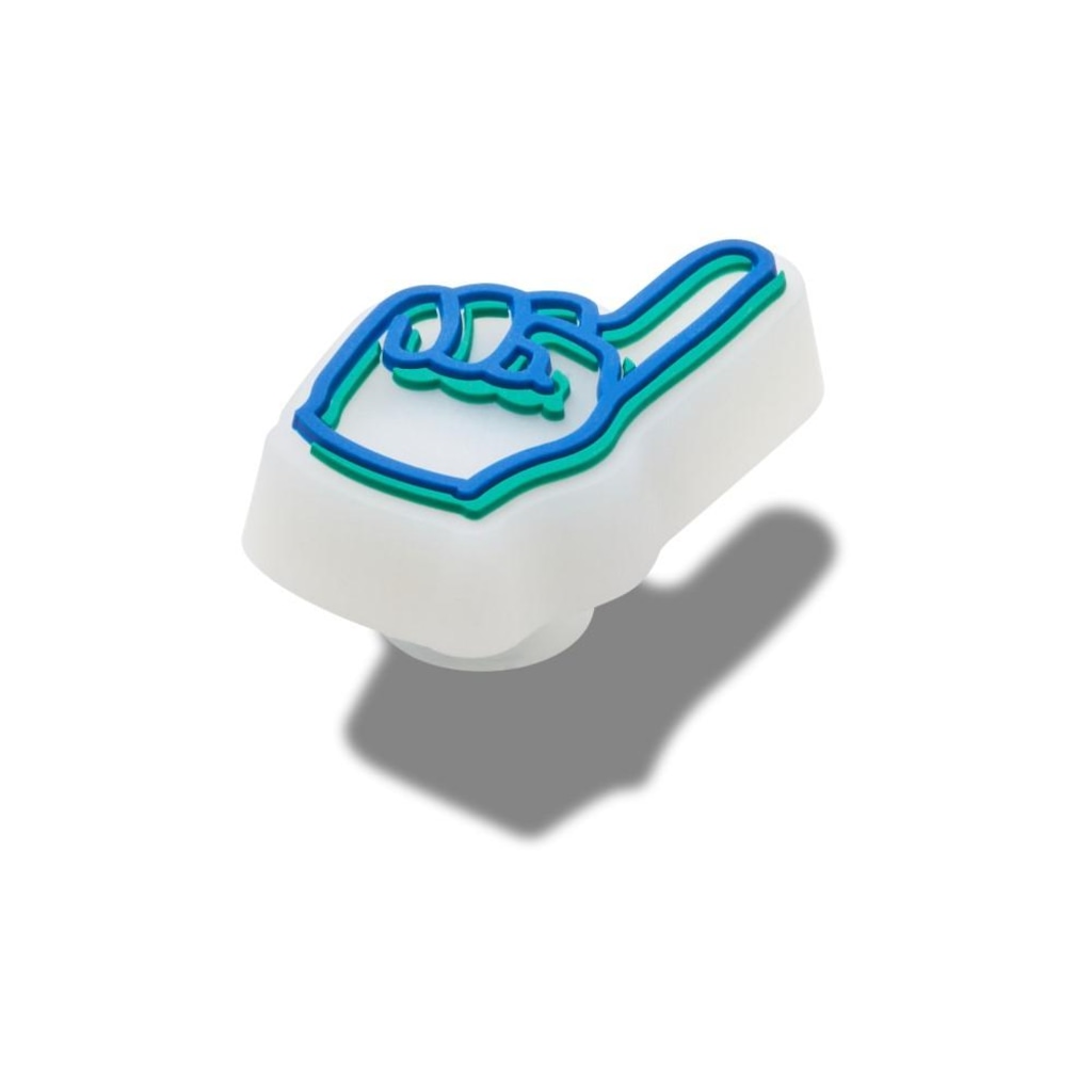 Imagem 1 do produto Jibbitz™ Crocs Dedo Indicador com Led