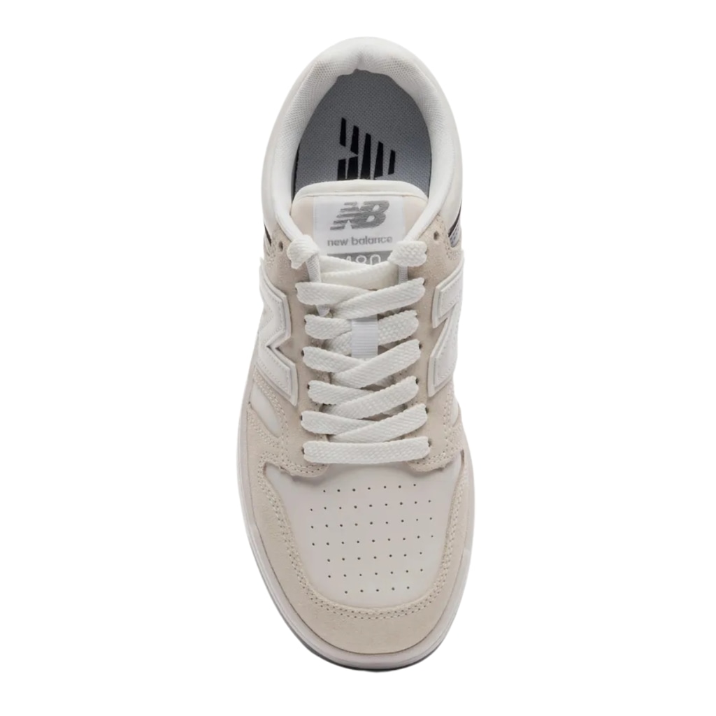 Imagem 3 do produto Tênis Unissex New Balance 480 Low