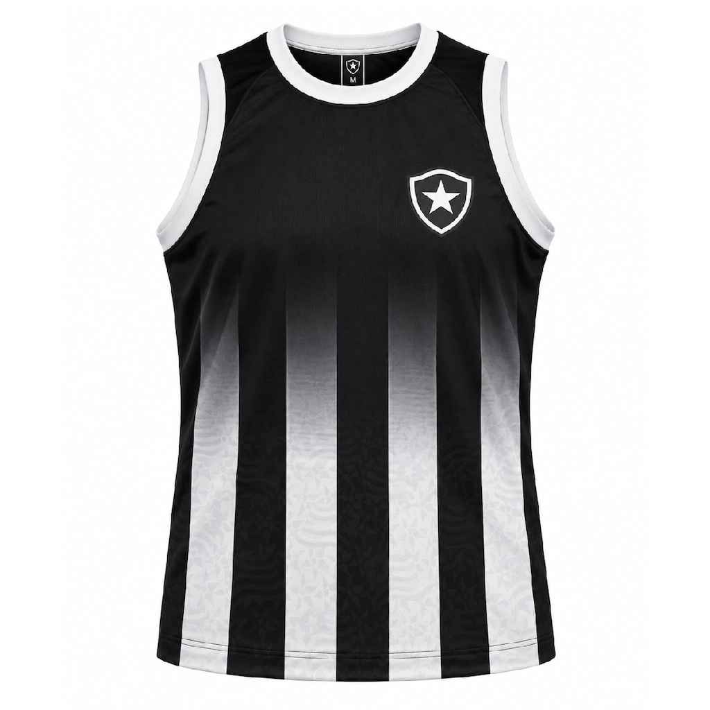 Imagem 1 do produto Camiseta Regata do Botafogo Glorioso Breque Braziline - Masculina