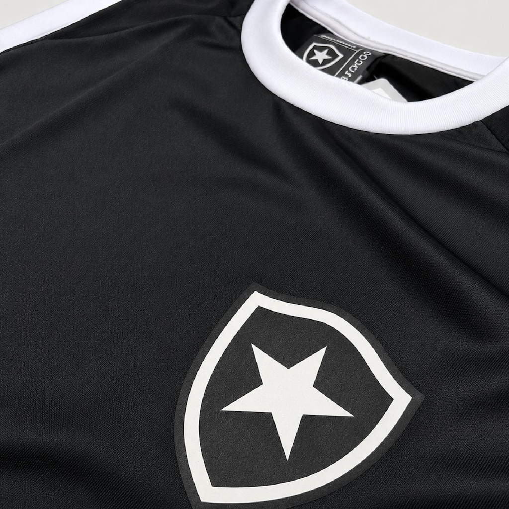 Imagem 3 do produto Camiseta Regata do Botafogo Glorioso Breque Braziline - Masculina