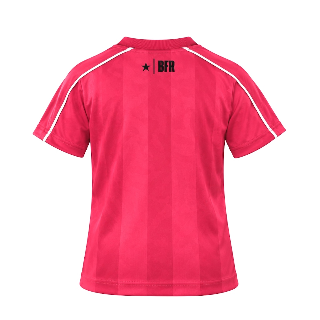 Imagem 4 do produto Camisa do Botafogo Molejo Alvinegra Braziline - Infantil