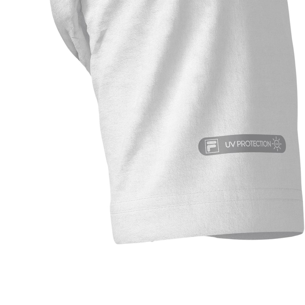 Imagem 3 do produto Camiseta Fila Sun Protect Breezy Masculina