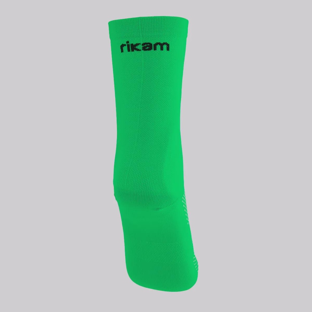 Imagem 4 do produto Meia Cano Médio Rikam Performance Colors Feminina