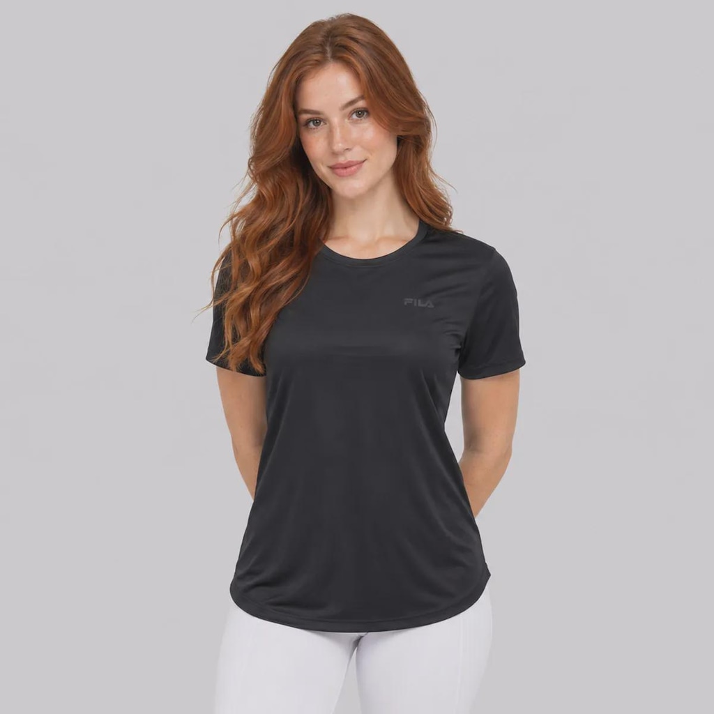 Imagem 1 do produto Camiseta Fila Basic Sports III Feminina
