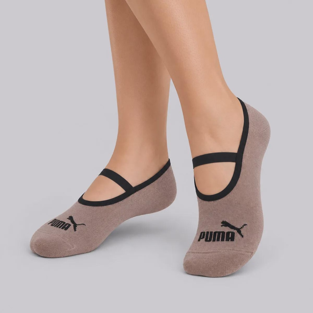 Imagem 1 do produto Meia Puma Pilates Feminina
