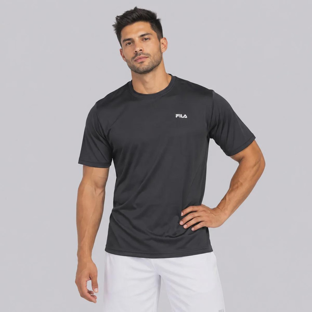Imagem 1 do produto Camiseta Fila Comfort Basic Sports Masculina