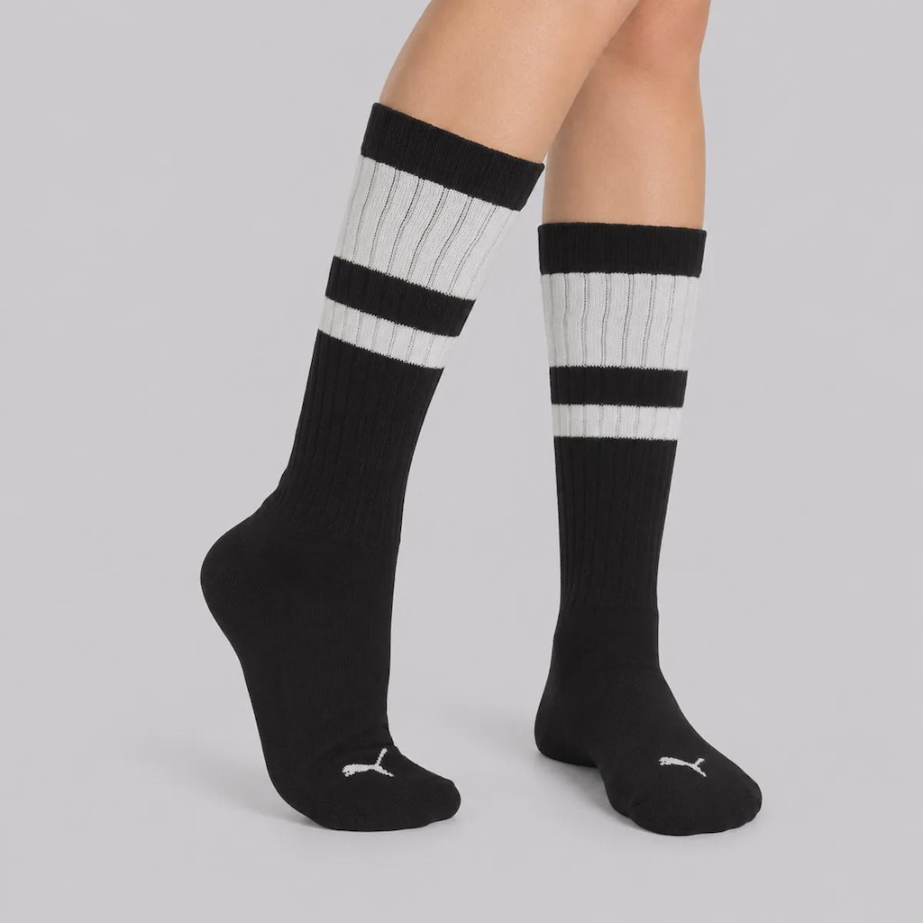 Imagem 1 do produto Meia Cano Alto Puma Feminina