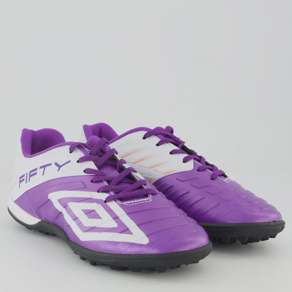 Imagem 2 do produto Chuteira Society Adulto Umbro Fifty VII