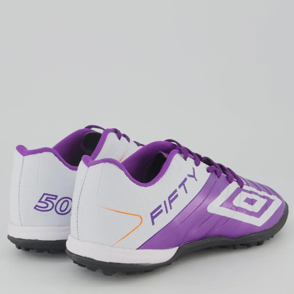 Imagem 3 do produto Chuteira Society Adulto Umbro Fifty VII