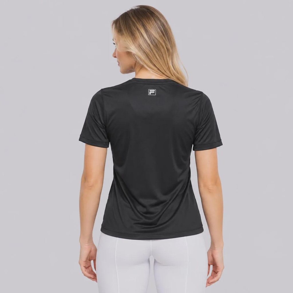 Imagem 4 do produto Camiseta Fila Core Graphic Run Feminina