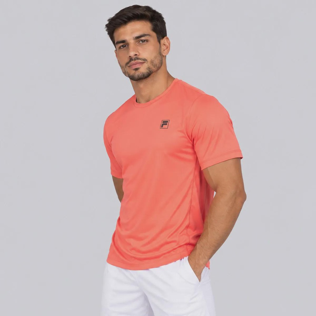 Imagem 3 do produto Camiseta Fila F-Box Regular Racer Masculina
