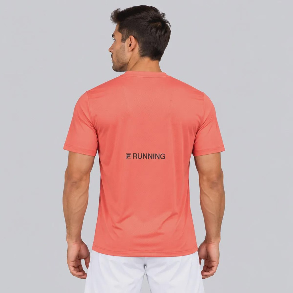 Imagem 4 do produto Camiseta Fila F-Box Regular Racer Masculina