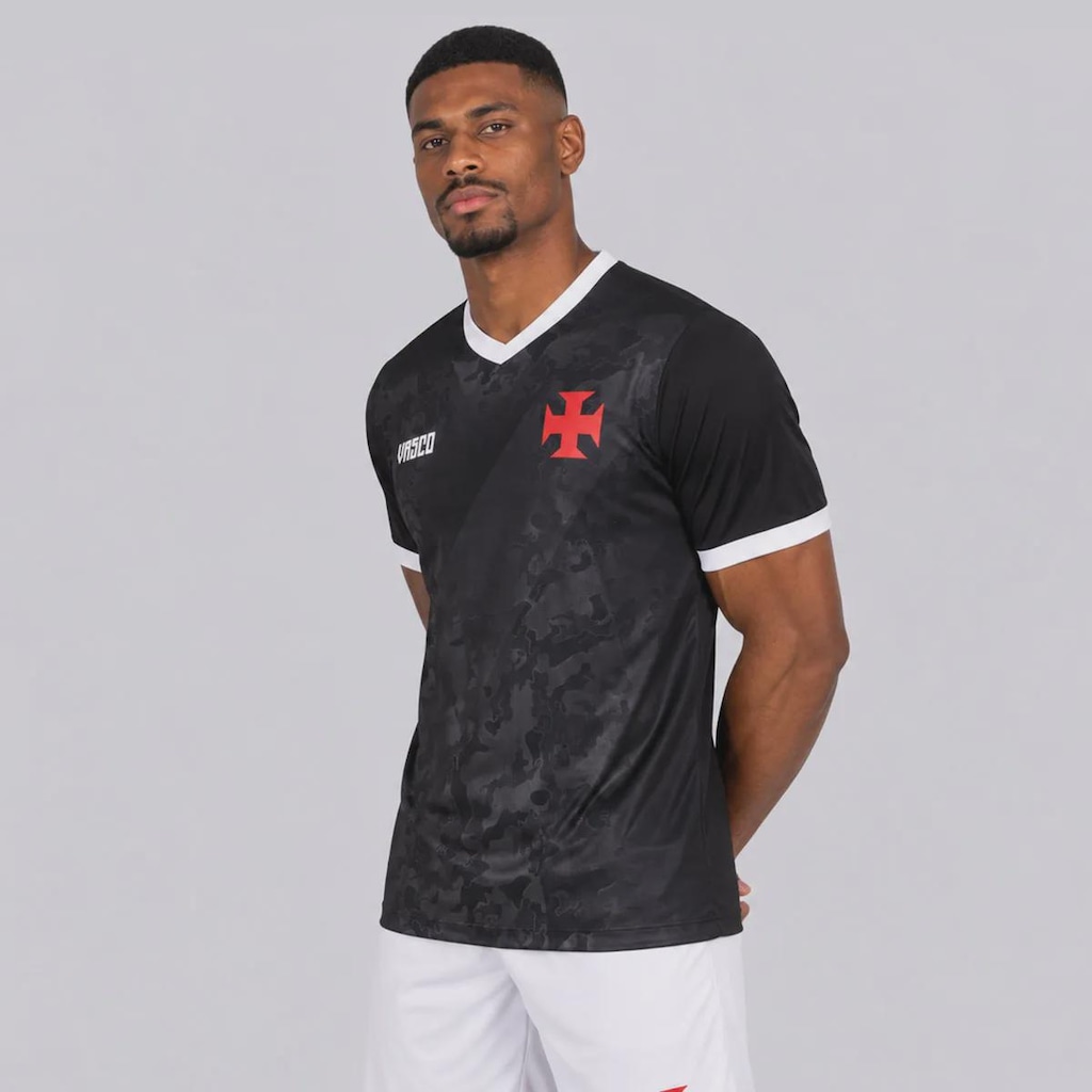 Imagem 2 do produto Camisa do Vasco Mexer Masculina