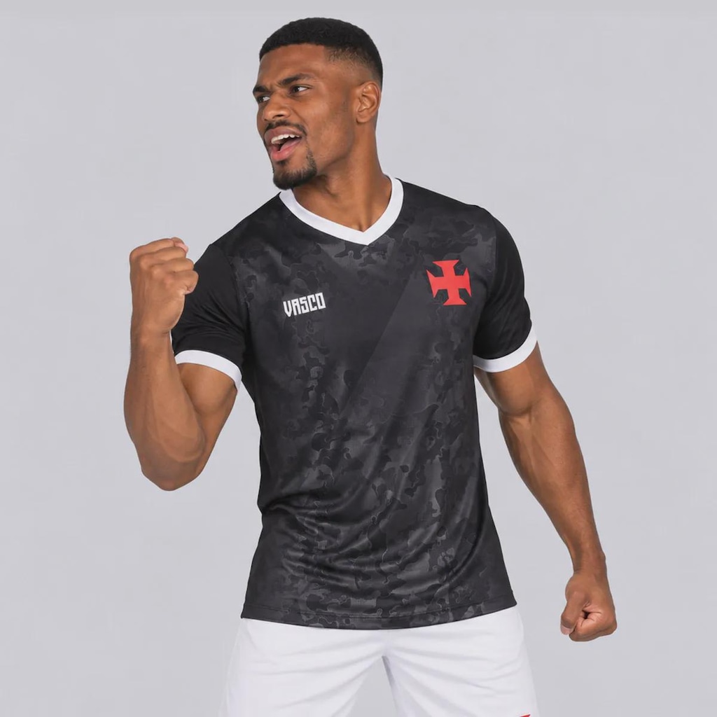 Imagem 3 do produto Camisa do Vasco Mexer Masculina