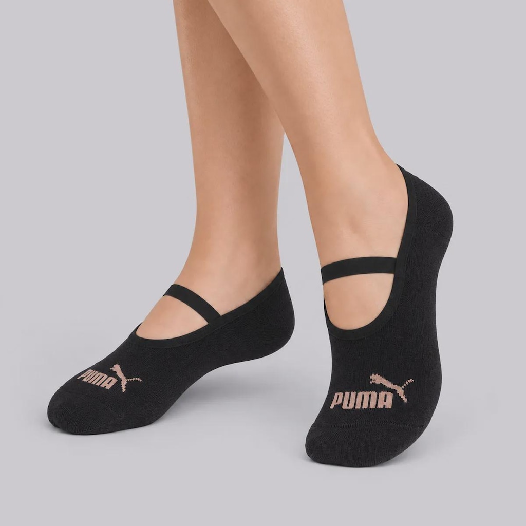 Imagem 1 do produto Meia Puma Pilates I Feminina