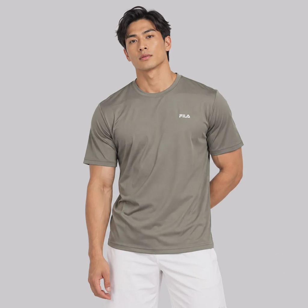 Imagem 1 do produto Camiseta Fila Comfort Basic Sports Masculina