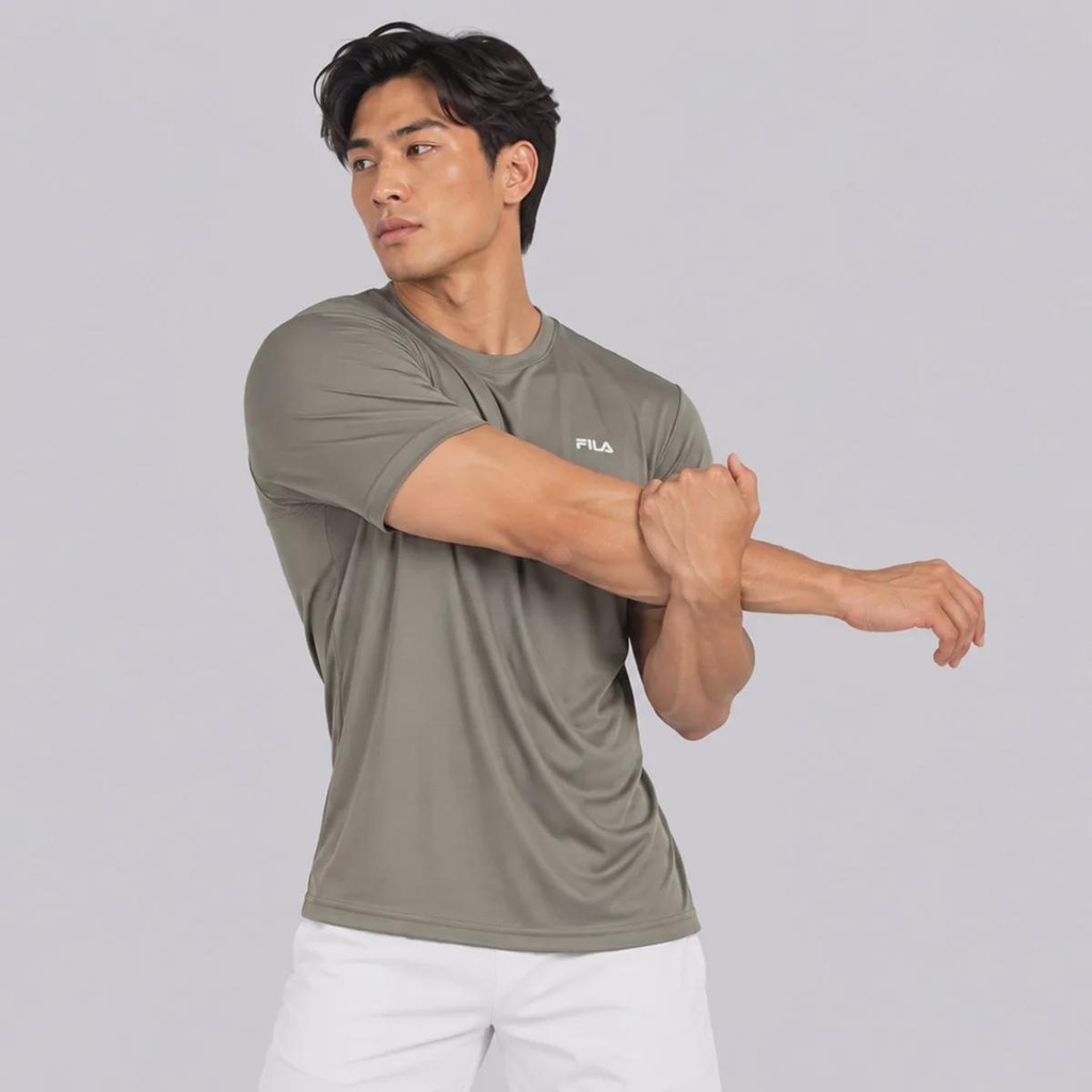 Imagem 3 do produto Camiseta Fila Comfort Basic Sports Masculina