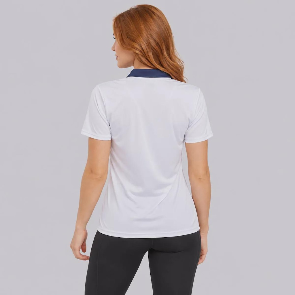 Imagem 4 do produto Camisa Polo Fila F-Box Tennis Basic II Feminina