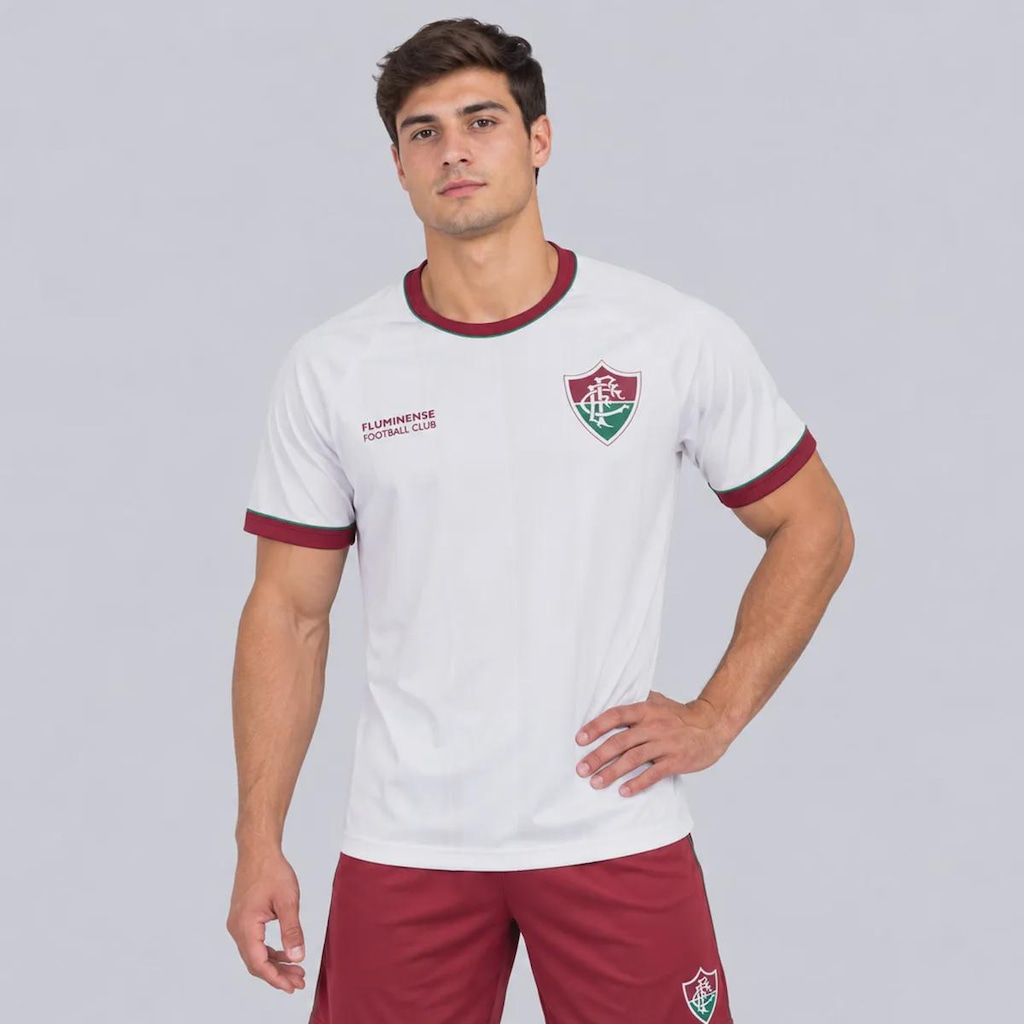 Imagem 1 do produto Camisa do Fluminense Leveza Masculina